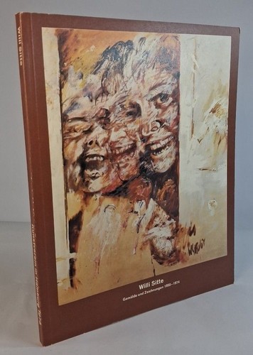 Willi sitte paintings and - willi,
