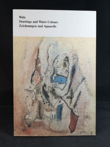 Wols drawings and water - drawings,
