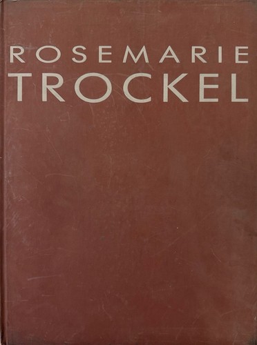 Rosemarie trockel bilder - bilder,