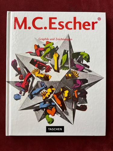 Escher graphics and - m.,
