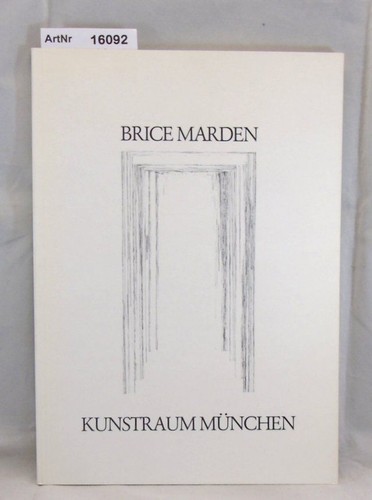 Brice marden zeichnungen - brice, marden.