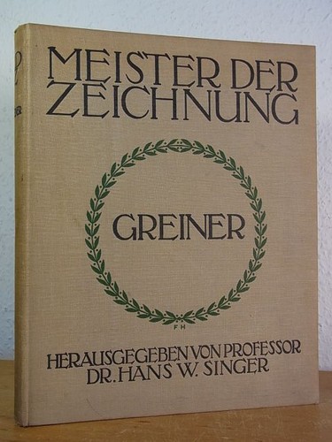 Zeichnungen von otto greiner - zeichnungen,