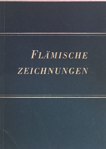 Flämische zeichnungen - flämische,