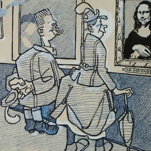 Henry bing mona - bing,