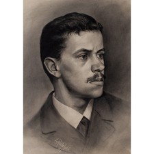 Johannes Rudolphi Porträt