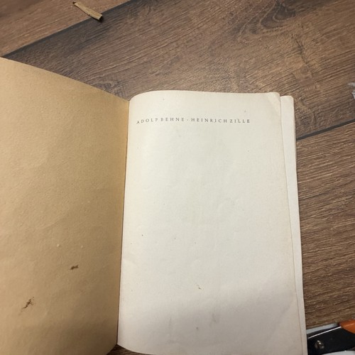 Heinrich zille buch adolf - buch,