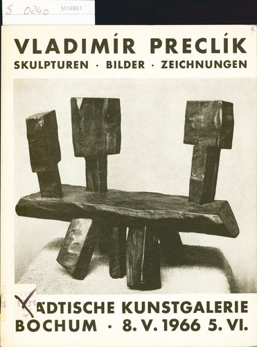 Vladimir preclik skulpturen - vladimir, preclik.