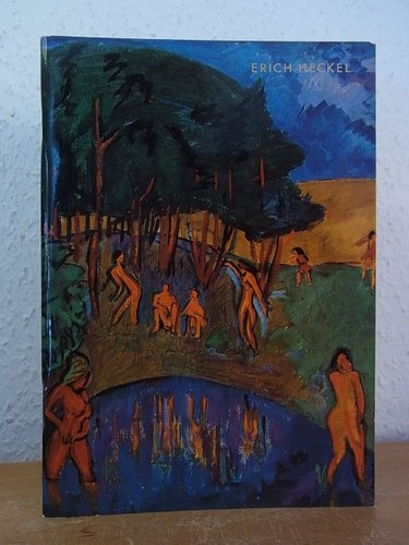 Erich heckel gemälde - erich,