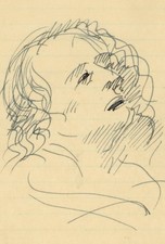 Willi Schmid Männerporträt