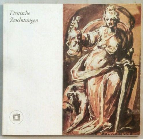 Deutsche zeichnungen 18 - -,