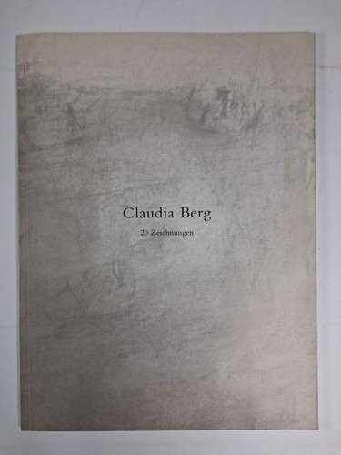 Buch claudia berg 20 - buch:,