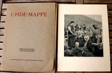 Art UHDE Folder Kunstwart 36